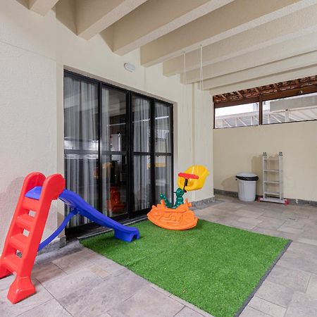 Easy Star - Apartamento Na Vila Olimpia Com Ofuro E Vista Incrivel - Te01H 圣保罗 外观 照片
