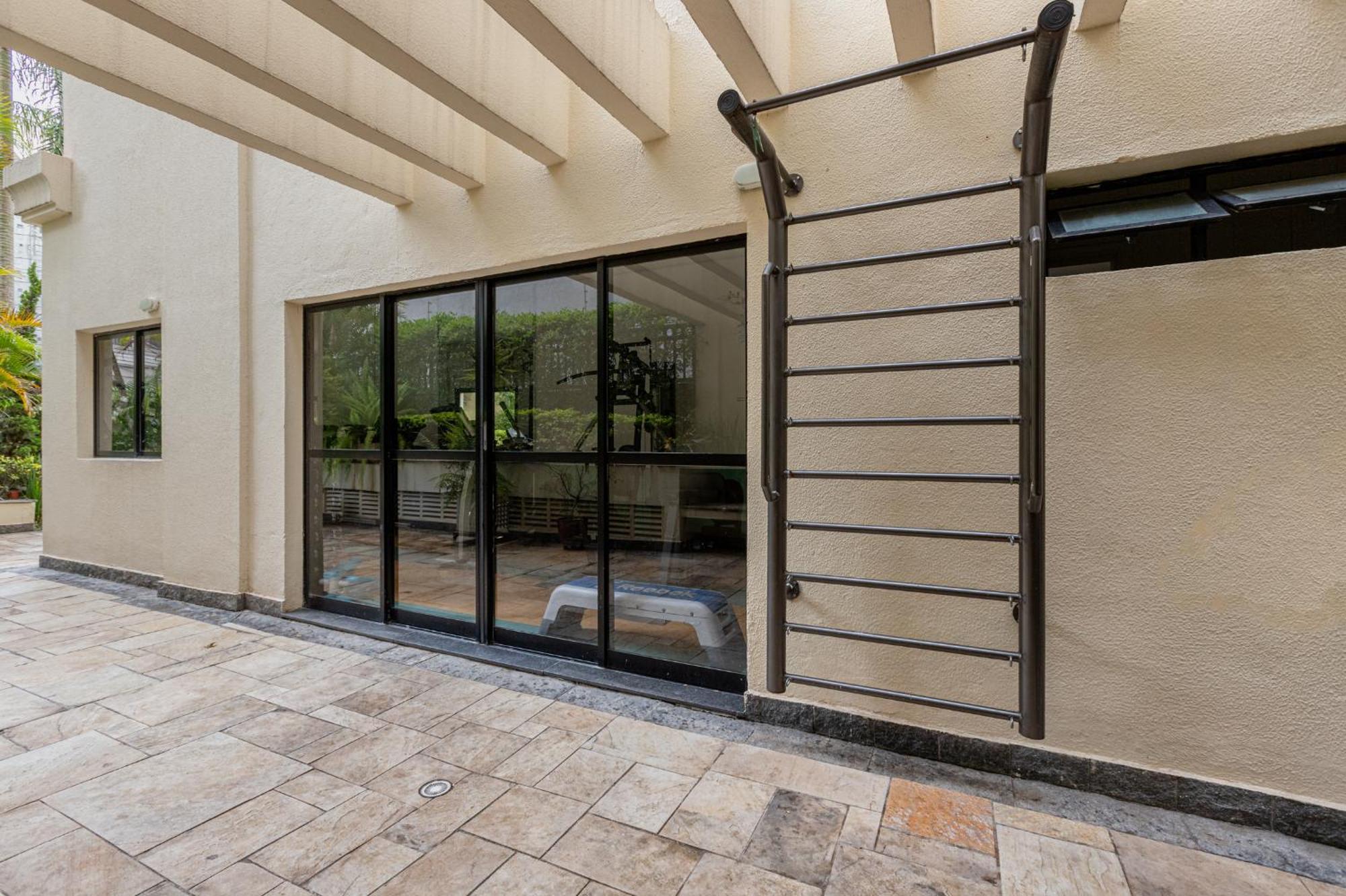 Easy Star - Apartamento Na Vila Olimpia Com Ofuro E Vista Incrivel - Te01H 圣保罗 外观 照片