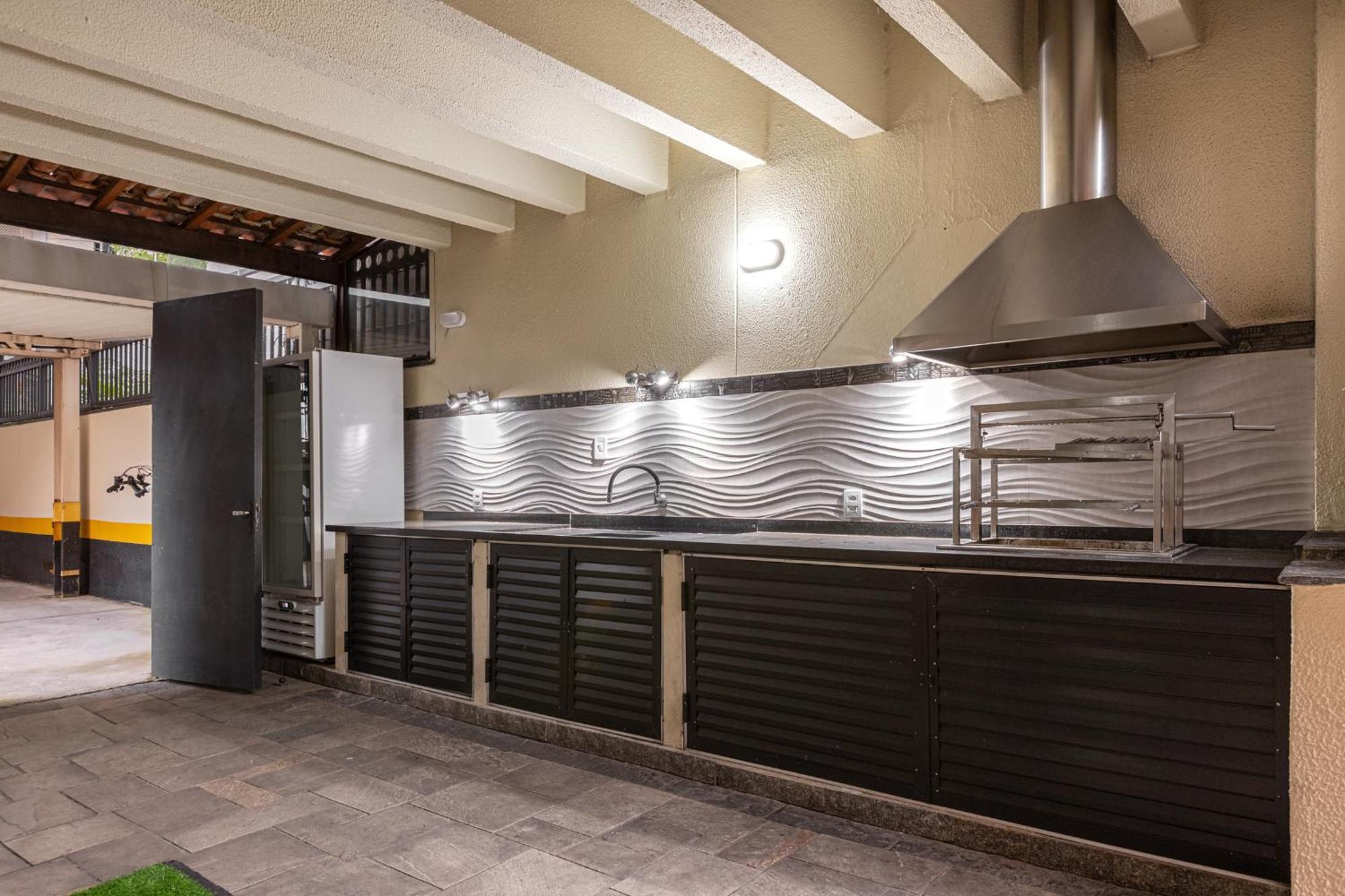 Easy Star - Apartamento Na Vila Olimpia Com Ofuro E Vista Incrivel - Te01H 圣保罗 外观 照片