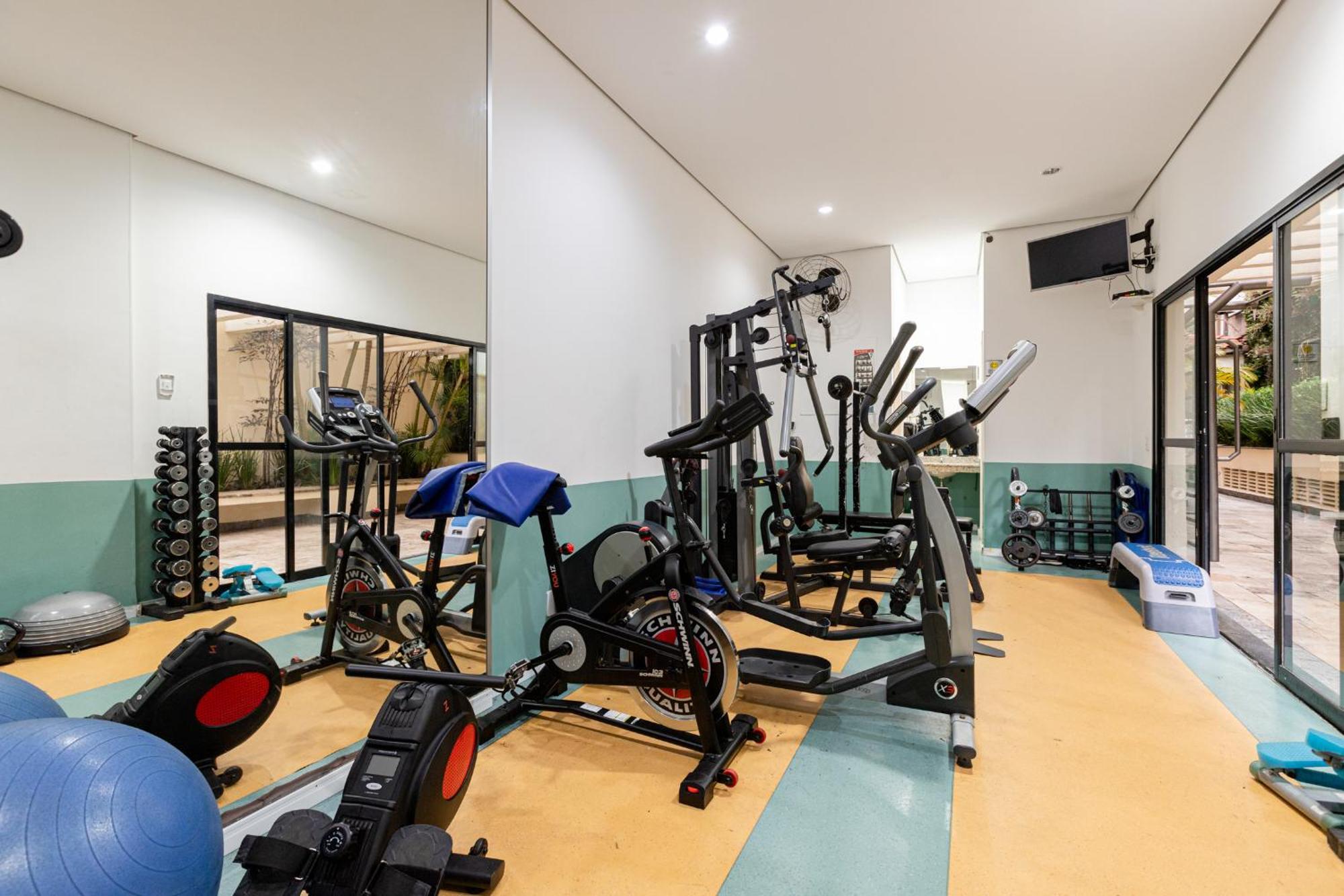 Easy Star - Apartamento Na Vila Olimpia Com Ofuro E Vista Incrivel - Te01H 圣保罗 外观 照片