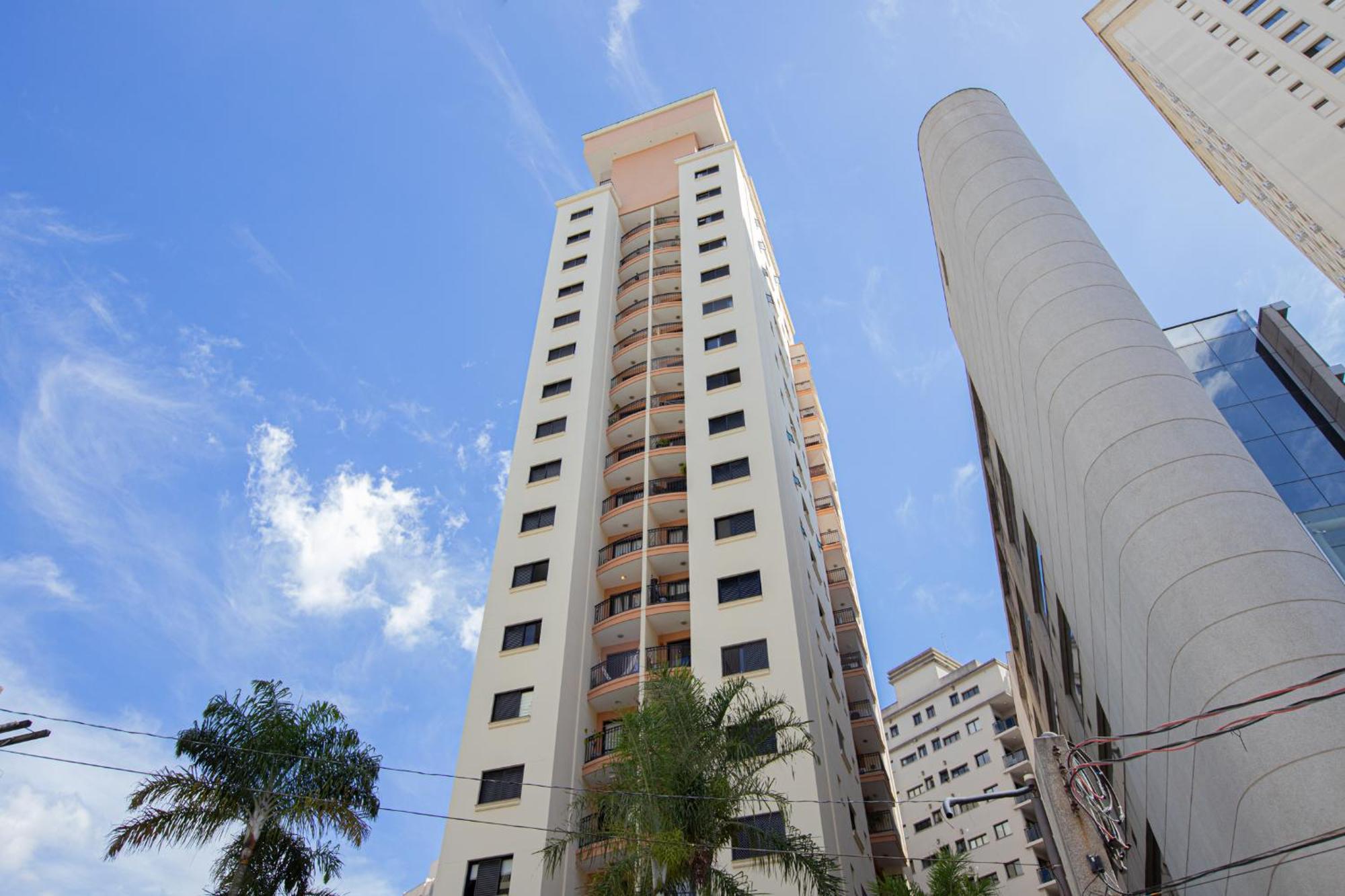 Easy Star - Apartamento Na Vila Olimpia Com Ofuro E Vista Incrivel - Te01H 圣保罗 外观 照片