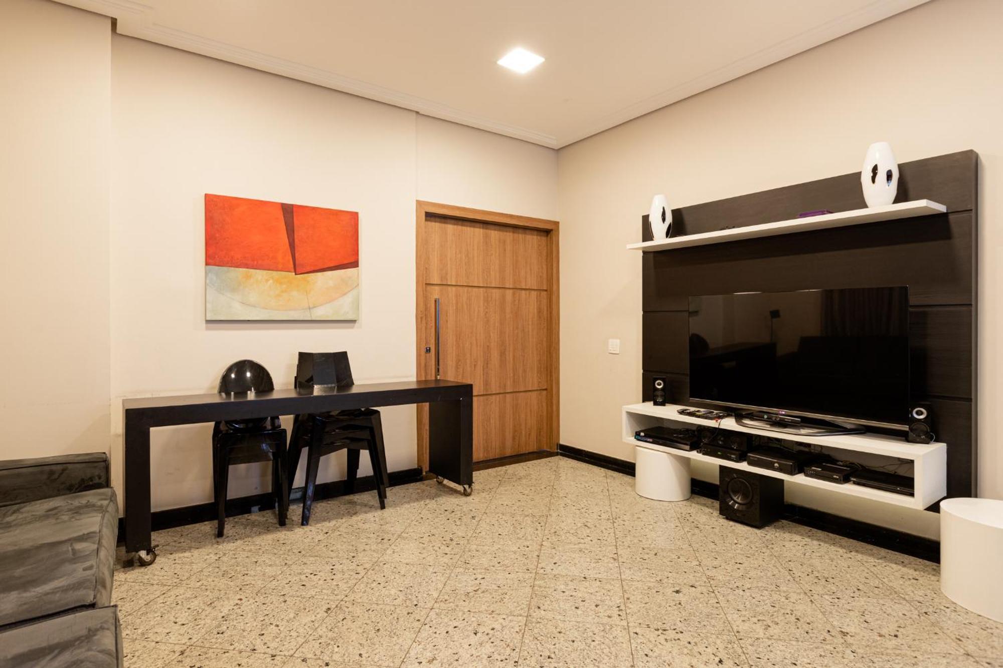 Easy Star - Apartamento Na Vila Olimpia Com Ofuro E Vista Incrivel - Te01H 圣保罗 外观 照片