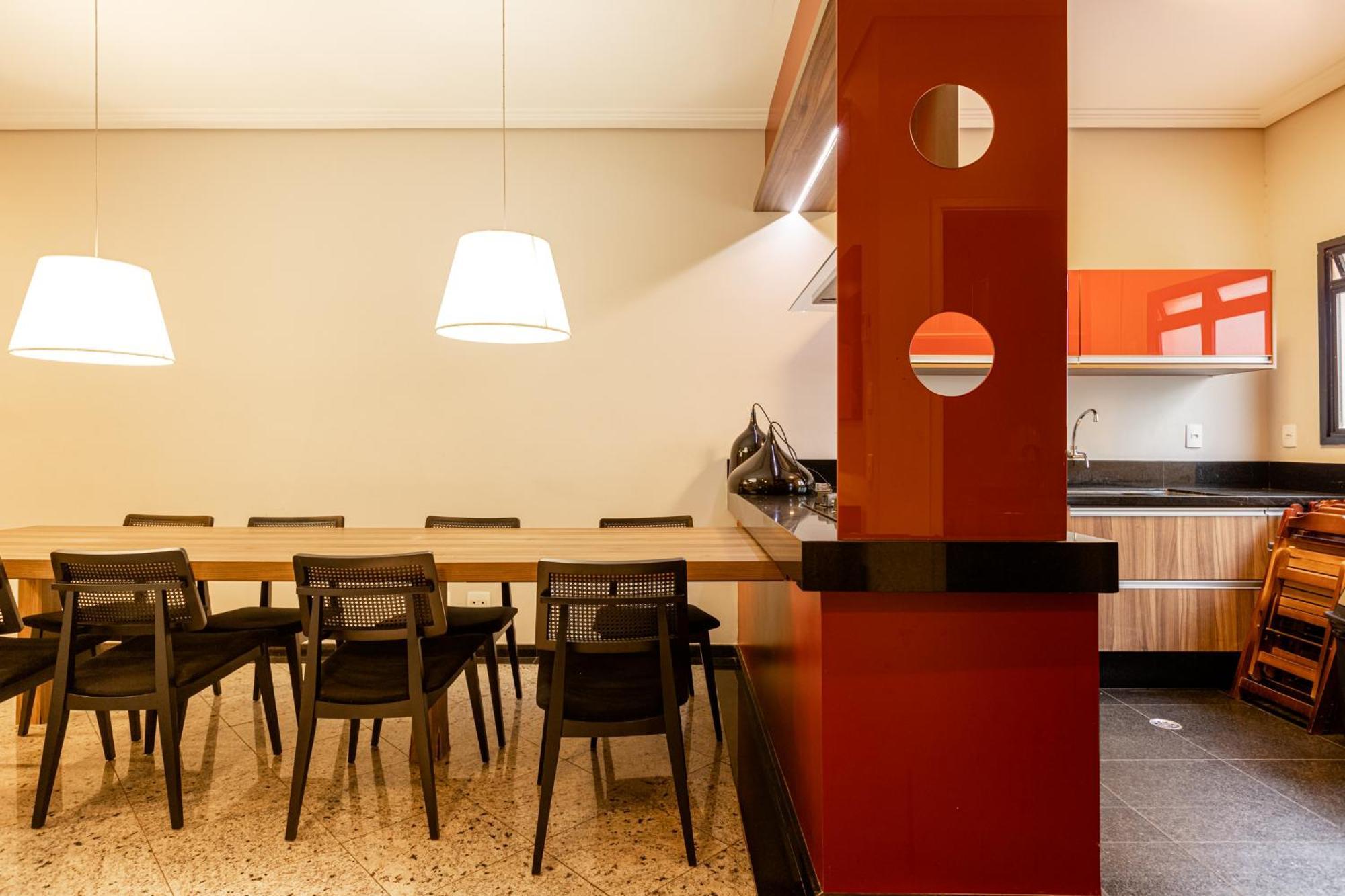 Easy Star - Apartamento Na Vila Olimpia Com Ofuro E Vista Incrivel - Te01H 圣保罗 外观 照片