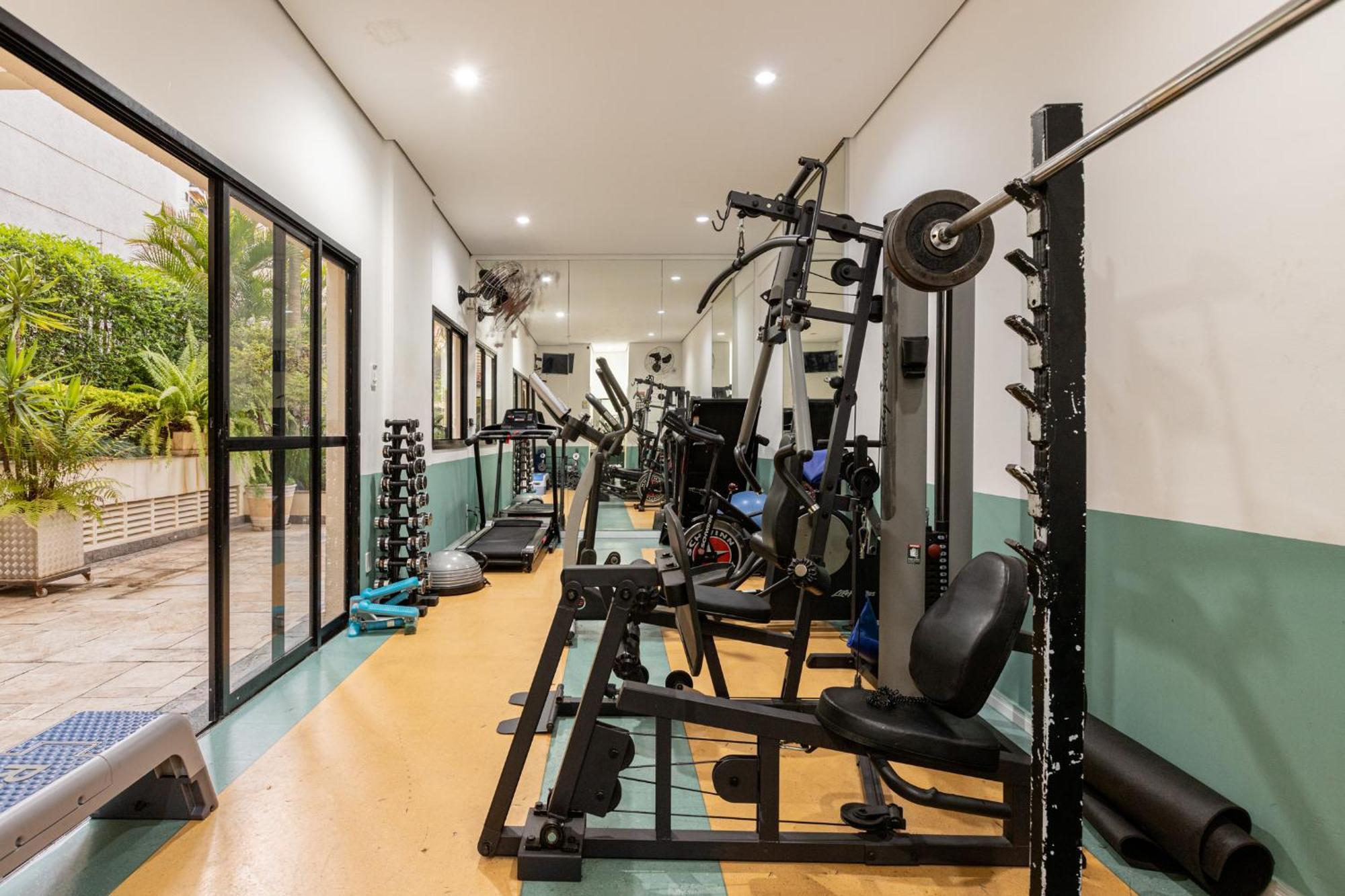 Easy Star - Apartamento Na Vila Olimpia Com Ofuro E Vista Incrivel - Te01H 圣保罗 外观 照片
