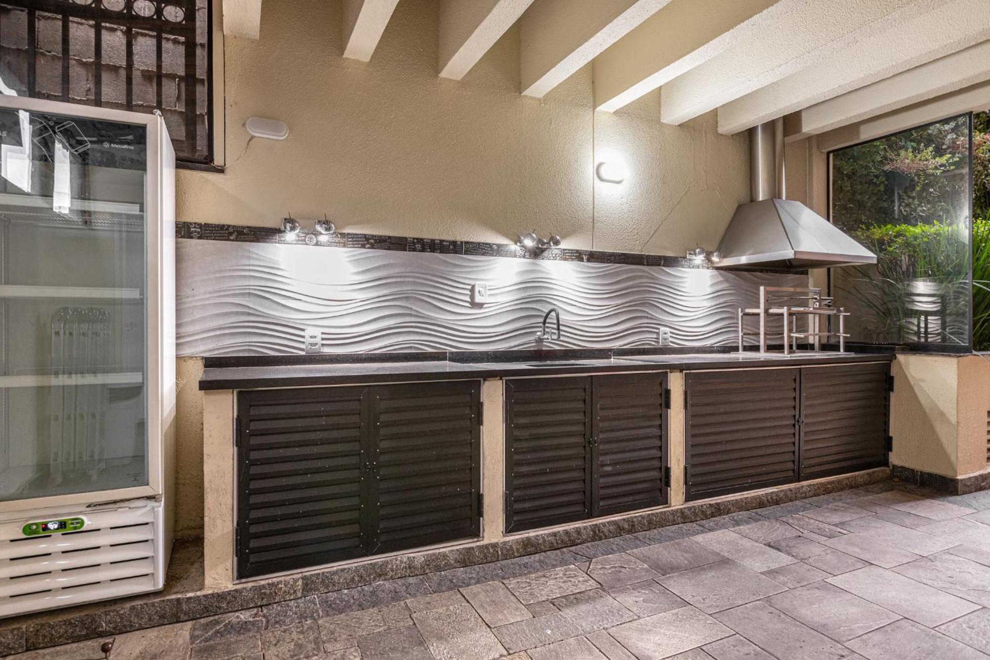 Easy Star - Apartamento Na Vila Olimpia Com Ofuro E Vista Incrivel - Te01H 圣保罗 外观 照片