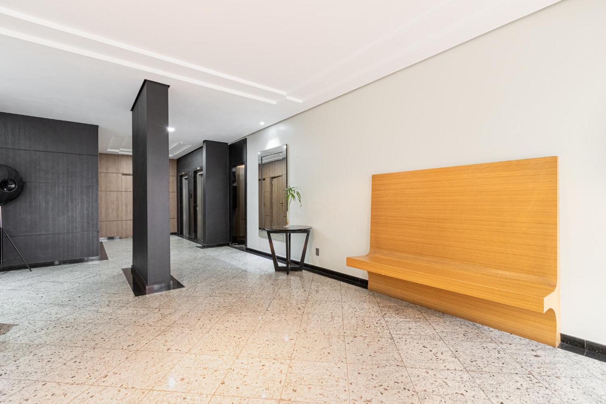 Easy Star - Apartamento Na Vila Olimpia Com Ofuro E Vista Incrivel - Te01H 圣保罗 外观 照片