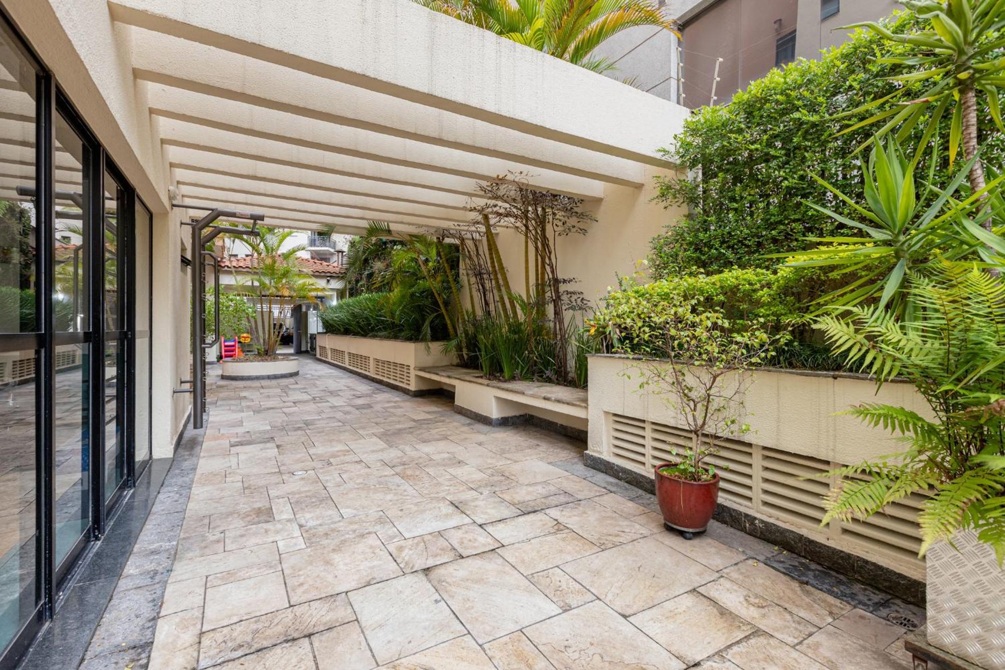 Easy Star - Apartamento Na Vila Olimpia Com Ofuro E Vista Incrivel - Te01H 圣保罗 外观 照片