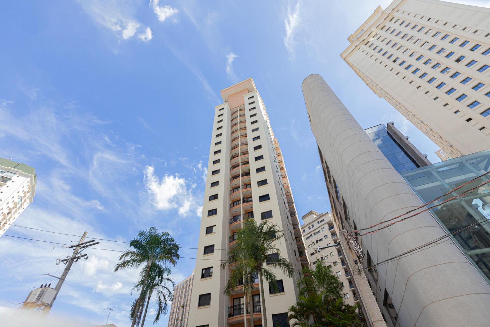 Easy Star - Apartamento Na Vila Olimpia Com Ofuro E Vista Incrivel - Te01H 圣保罗 外观 照片