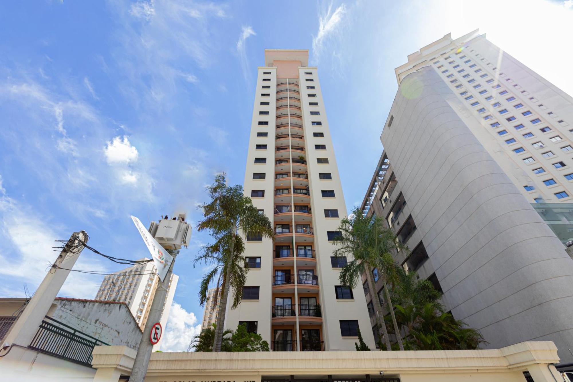 Easy Star - Apartamento Na Vila Olimpia Com Ofuro E Vista Incrivel - Te01H 圣保罗 外观 照片