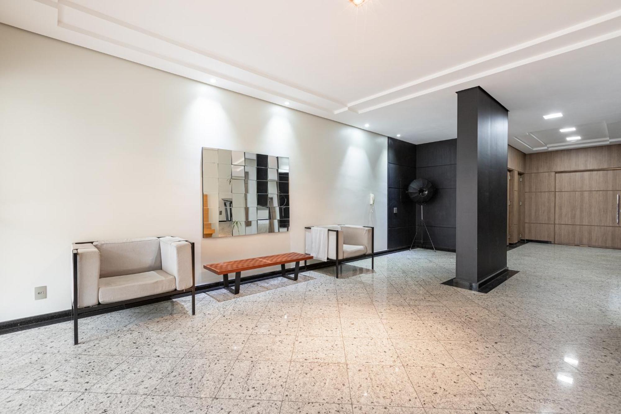 Easy Star - Apartamento Na Vila Olimpia Com Ofuro E Vista Incrivel - Te01H 圣保罗 外观 照片