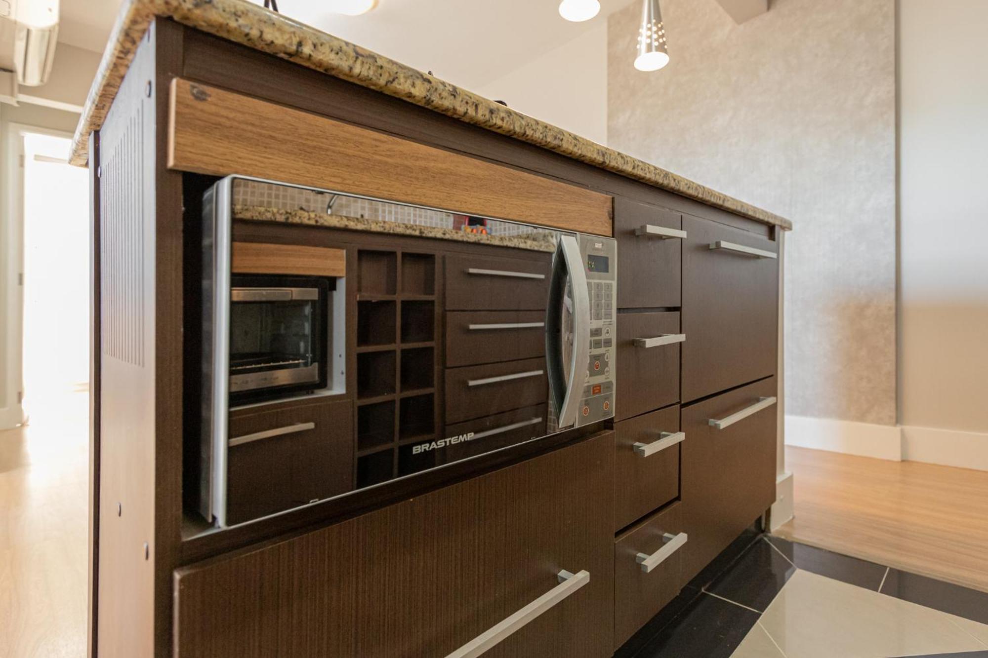 Easy Star - Apartamento Na Vila Olimpia Com Ofuro E Vista Incrivel - Te01H 圣保罗 外观 照片