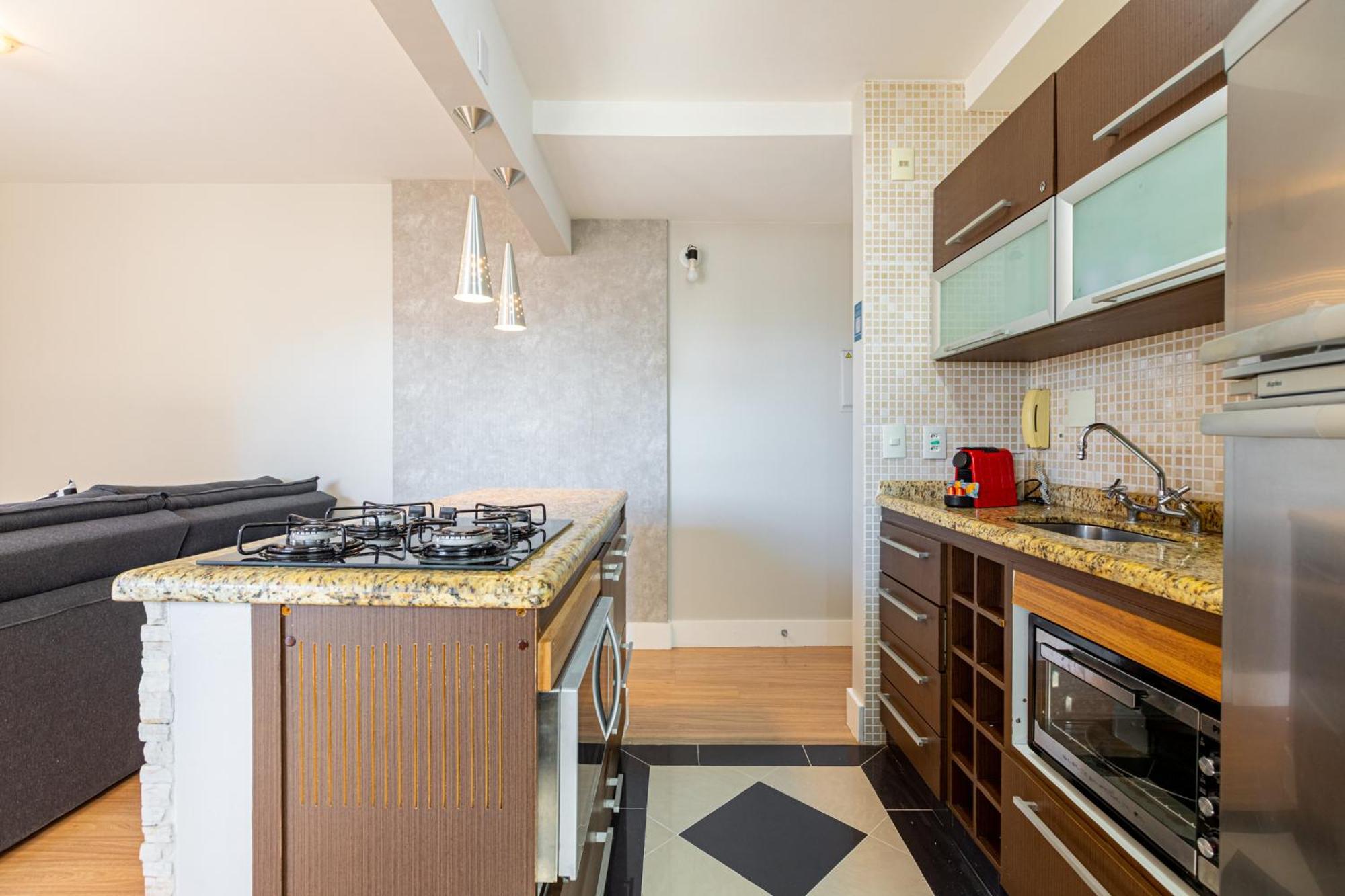 Easy Star - Apartamento Na Vila Olimpia Com Ofuro E Vista Incrivel - Te01H 圣保罗 外观 照片