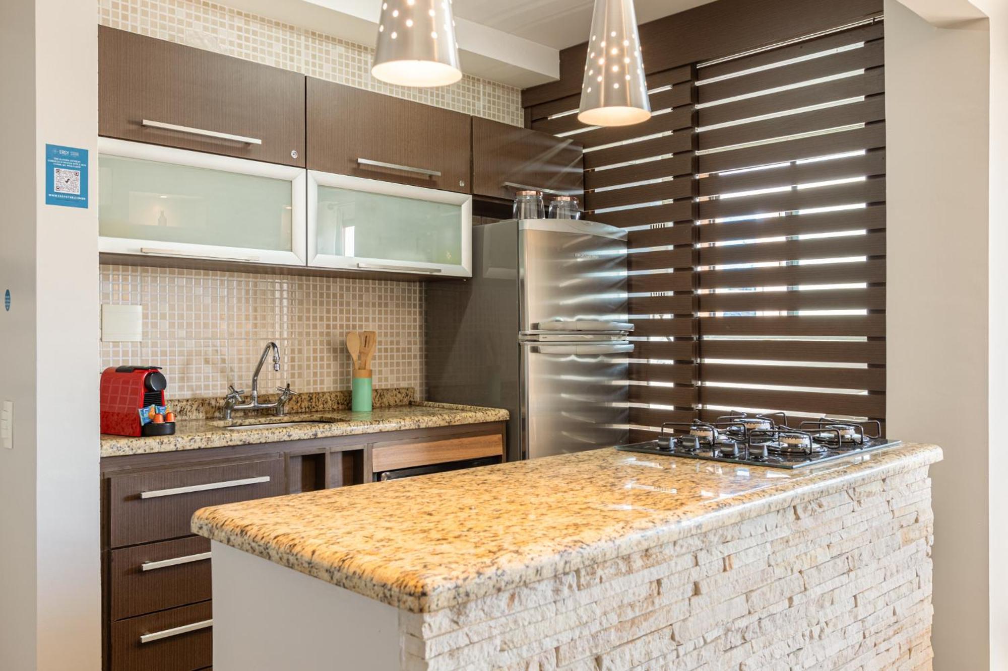 Easy Star - Apartamento Na Vila Olimpia Com Ofuro E Vista Incrivel - Te01H 圣保罗 外观 照片