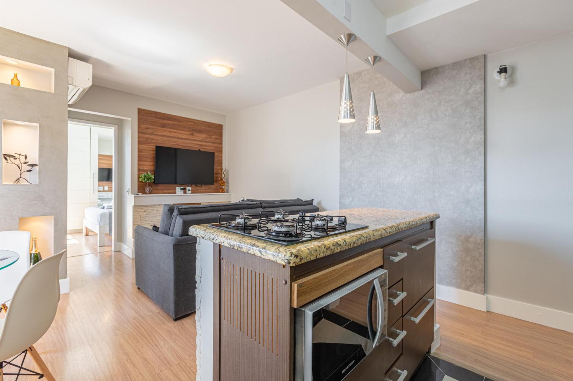 Easy Star - Apartamento Na Vila Olimpia Com Ofuro E Vista Incrivel - Te01H 圣保罗 外观 照片