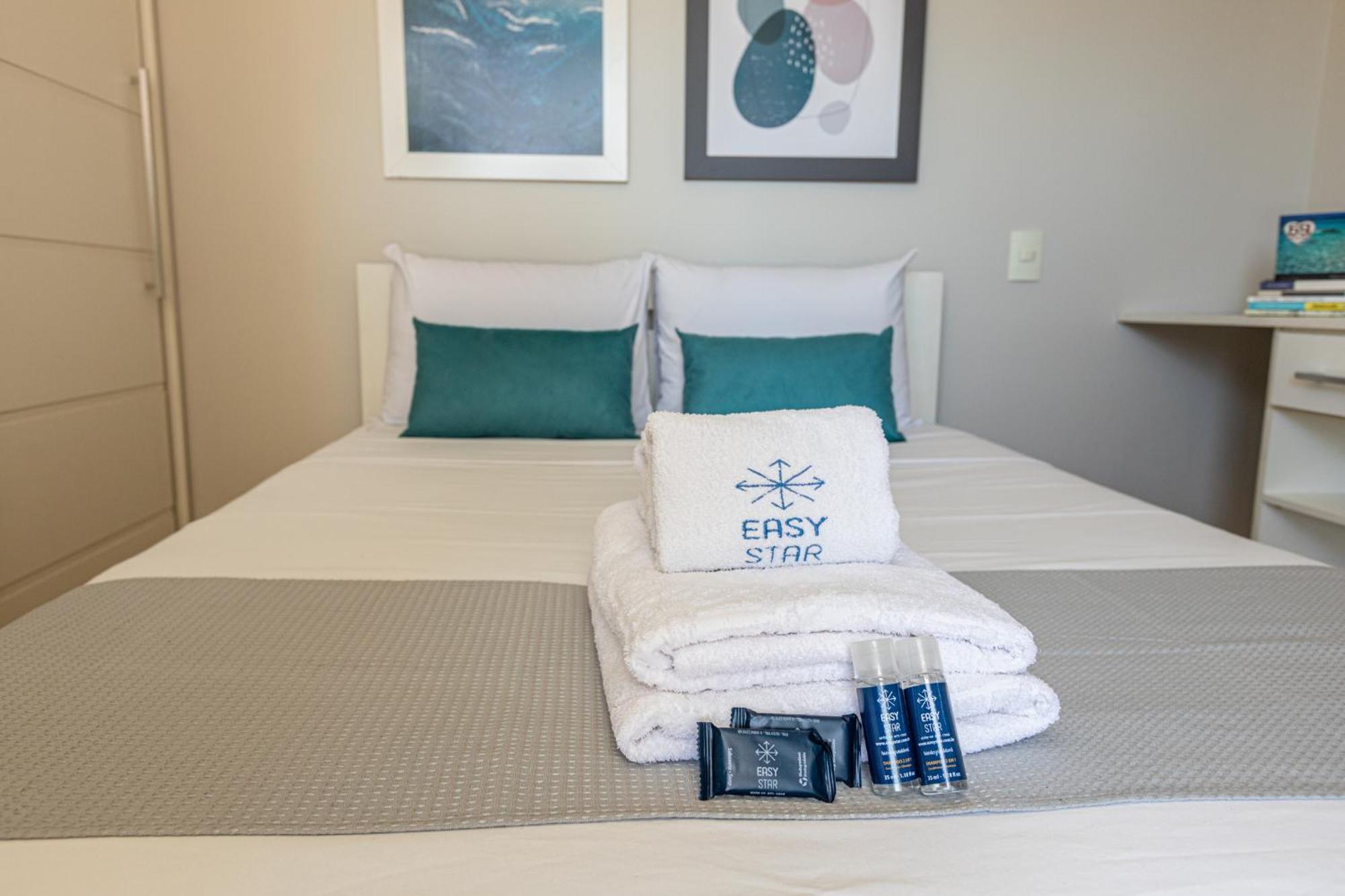 Easy Star - Apartamento Na Vila Olimpia Com Ofuro E Vista Incrivel - Te01H 圣保罗 外观 照片