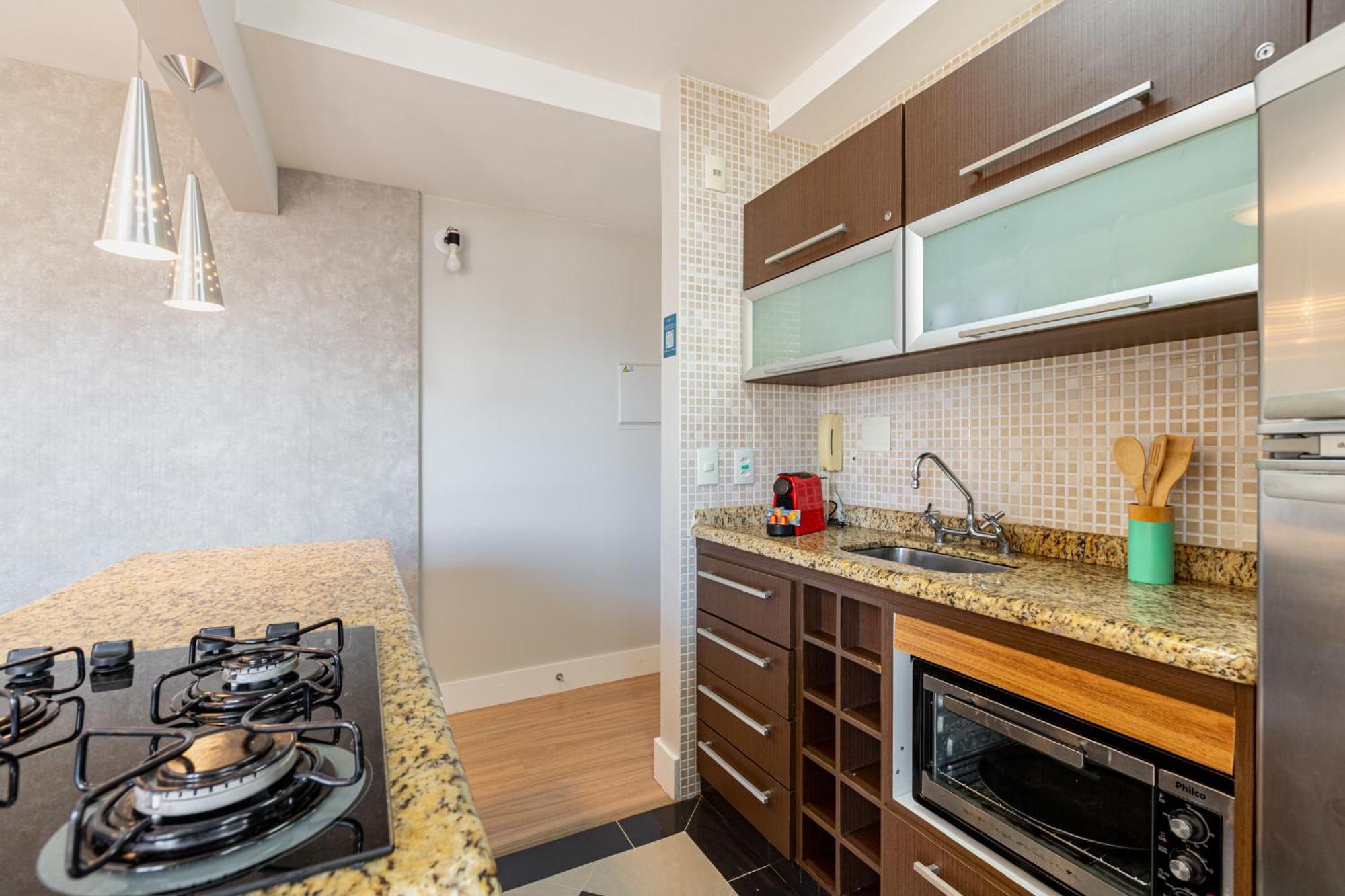 Easy Star - Apartamento Na Vila Olimpia Com Ofuro E Vista Incrivel - Te01H 圣保罗 外观 照片