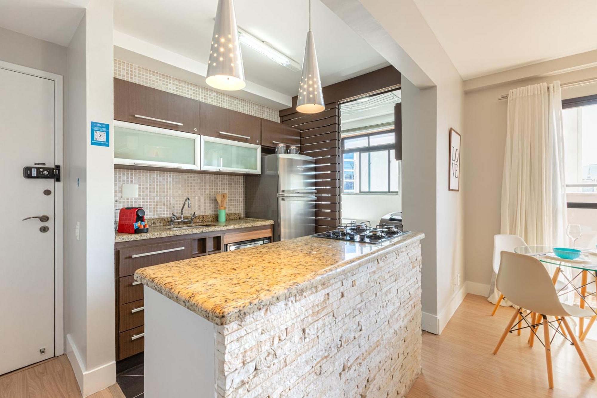 Easy Star - Apartamento Na Vila Olimpia Com Ofuro E Vista Incrivel - Te01H 圣保罗 外观 照片