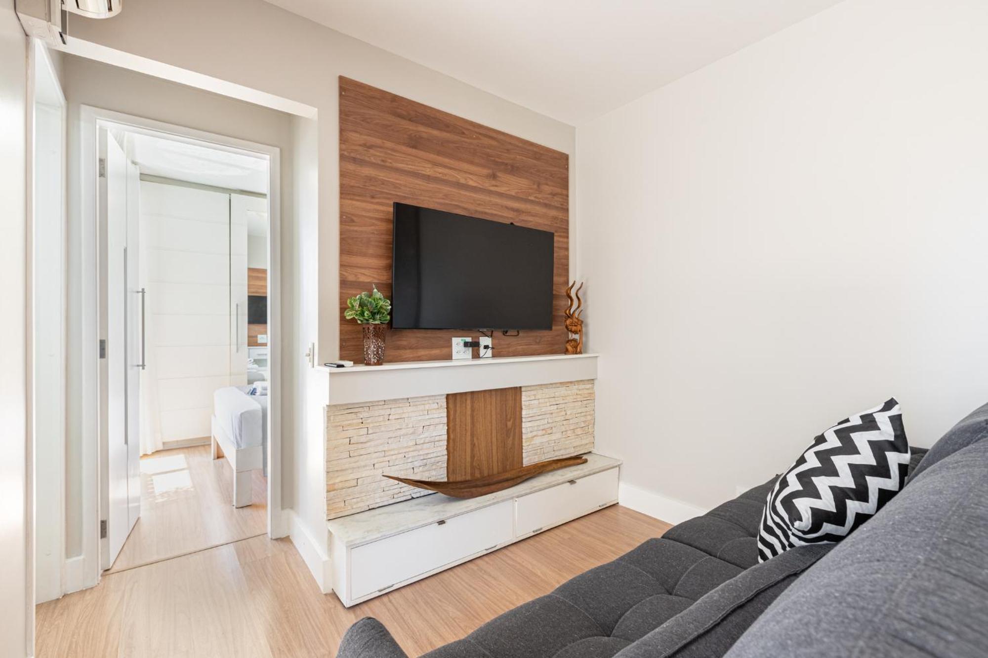 Easy Star - Apartamento Na Vila Olimpia Com Ofuro E Vista Incrivel - Te01H 圣保罗 外观 照片
